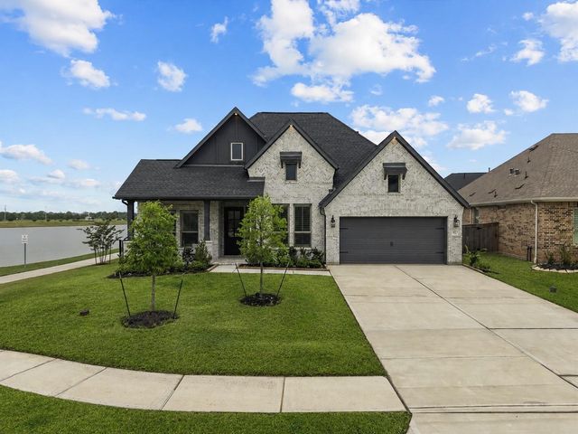 4927 Dickens Landing Drive, League City, TX 77573