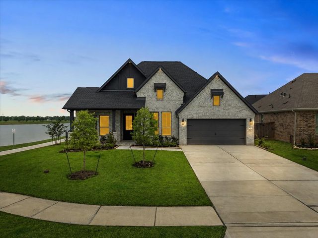 4927 Dickens Landing Drive, League City, TX 77573
