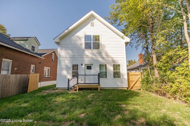 913 S 42nd St, Louisville, KY 40211