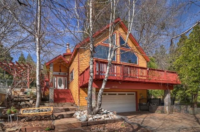 495 Zuger Court, Crestline, CA 92325