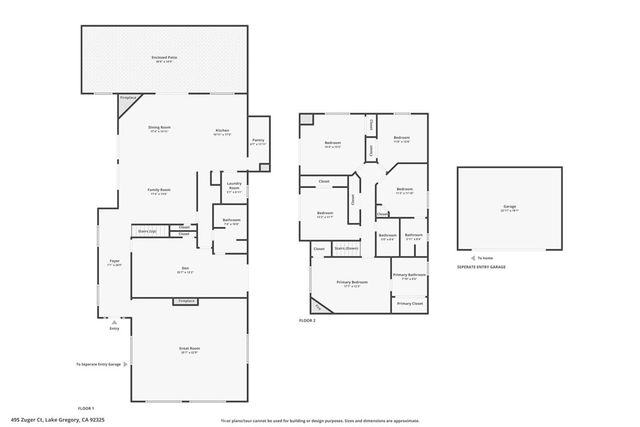 495 Zuger Court, Crestline, CA 92325