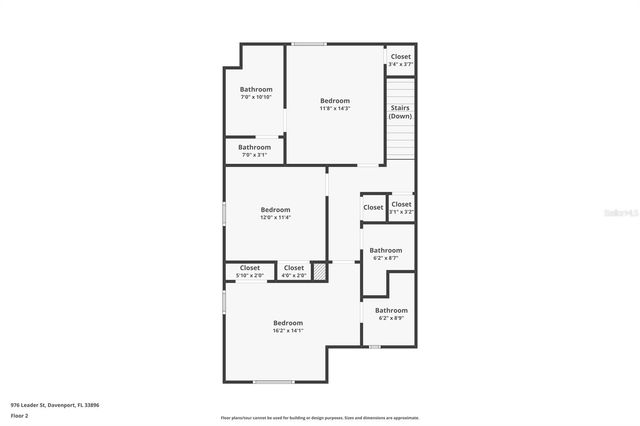 976 LEADER STREET, Davenport, FL 33896