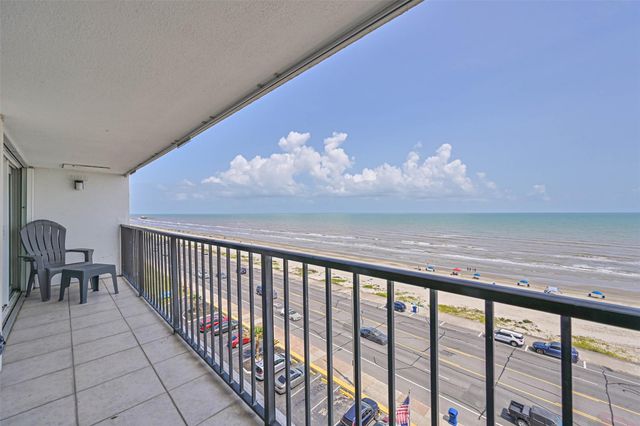 7310 Seawall Boulevard 807, Galveston, TX 77551