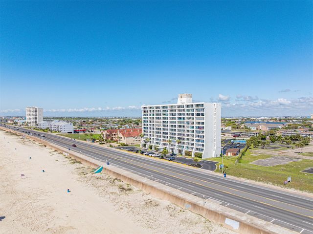 7310 Seawall Boulevard 807, Galveston, TX 77551