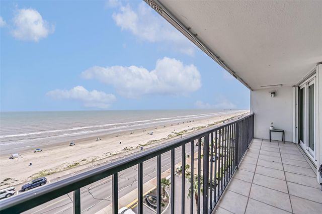 7310 Seawall Boulevard 807, Galveston, TX 77551