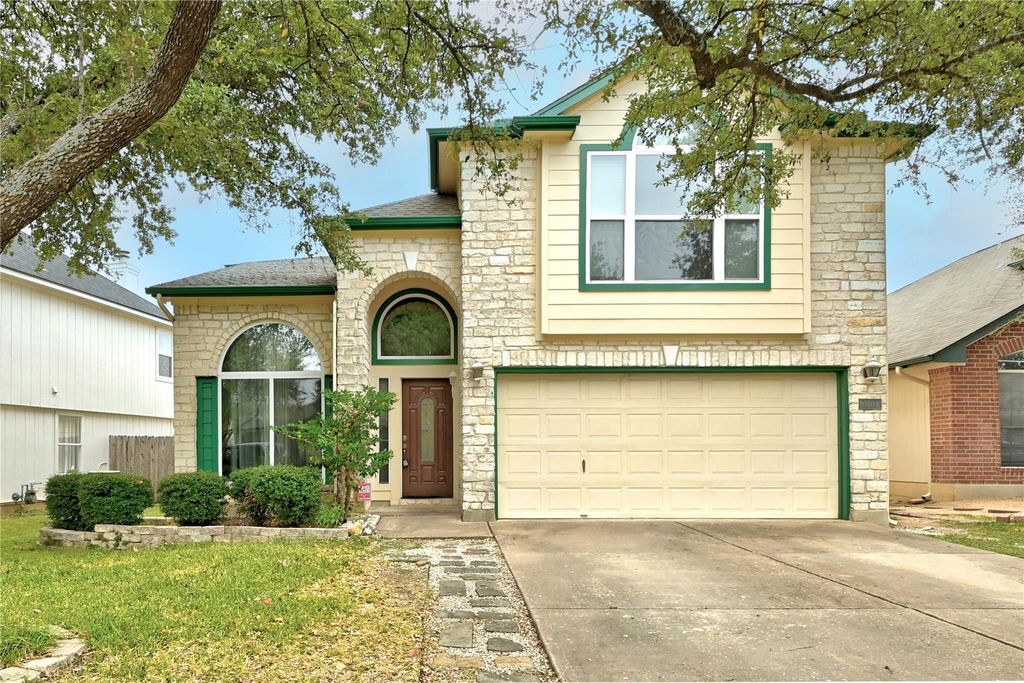 910 Kirtomy LOOP, Pflugerville, TX 78660