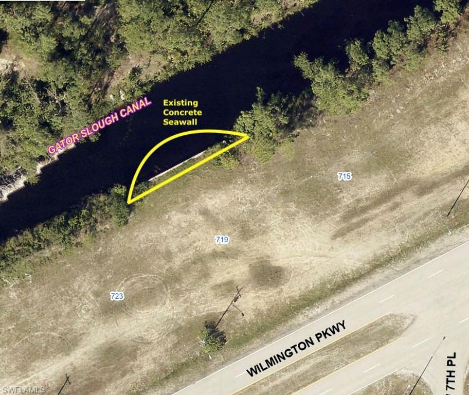 719 Wilmington PKWY, CAPE CORAL, FL 33993 — photo 2