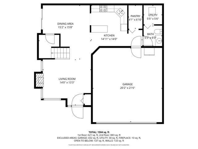12668 43rd Street NE, Saint Michael, MN 55376