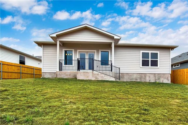 9708 Evening Canopy DR, Manor, TX 78653