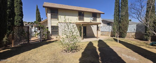 11570 CABALLO LAKE Drive, El Paso, TX 79936