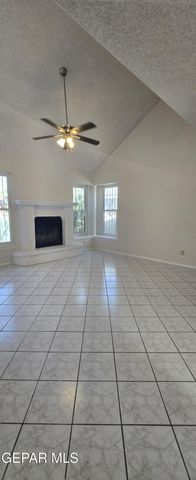 11570 CABALLO LAKE Drive, El Paso, TX 79936