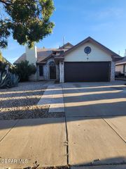 11570 CABALLO LAKE Drive, El Paso, TX 79936