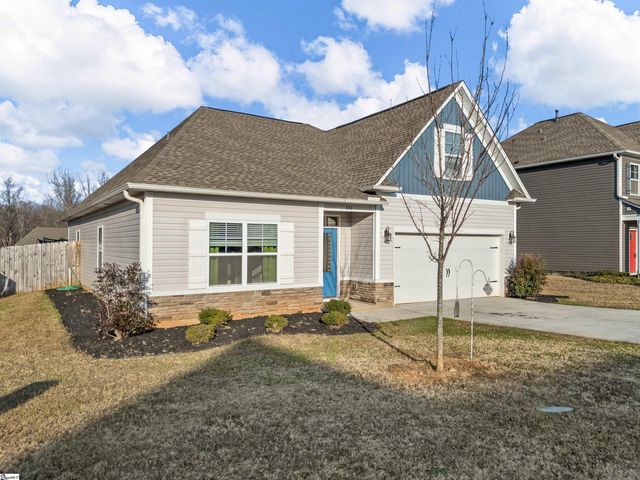 642 Grantleigh Drive, Duncan, SC 29334