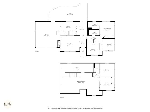 5723 S Ferrall St, Spokane, WA 99223