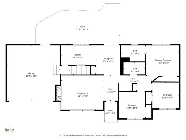 5723 S Ferrall St, Spokane, WA 99223