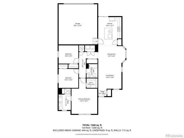 3804 Shadow Cir, Castle Rock, CO 80109