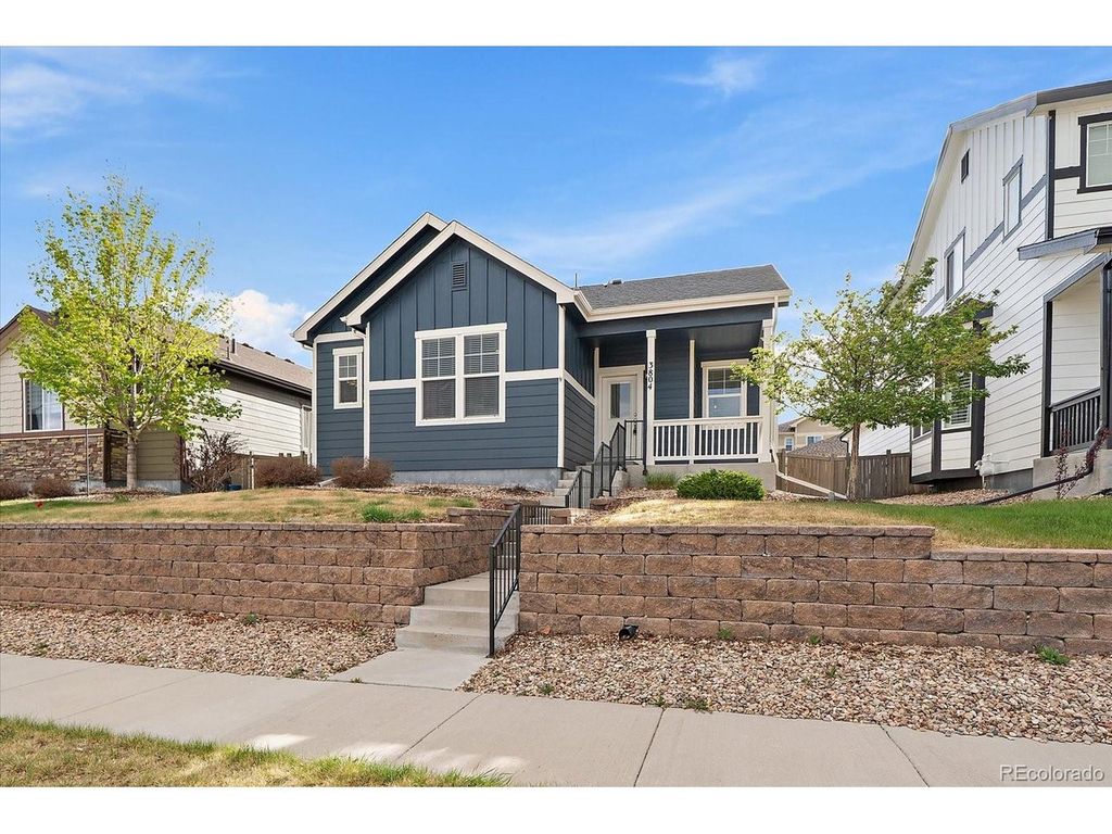 3804 Shadow Cir, Castle Rock, CO 80109