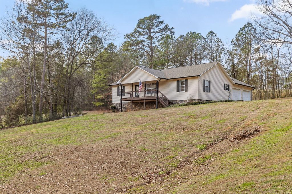 1622 Eads Bluff Road NW, Georgetown, TN 37336