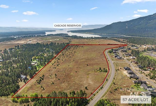 TBD W Roseberry Road, Donnelly, ID 83615