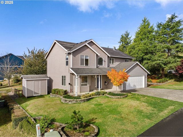 375 McClure Ave, Astoria, OR 97103
