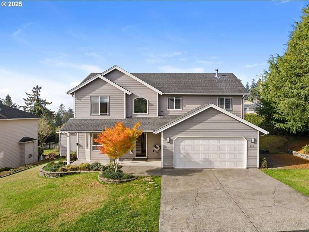 375 McClure Ave, Astoria, OR 97103