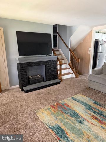 1344 FORREST ST, Marcus Hook, PA 19061