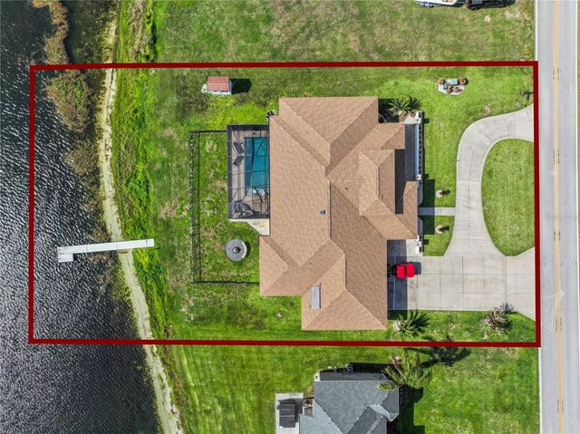 5935 OLD BERKLEY ROAD, Auburndale, FL 33823