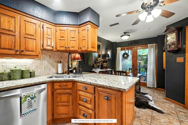 58 Fairway Oaks Boulevard, Abilene, TX 79606