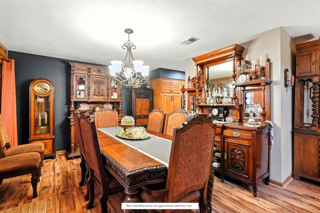 58 Fairway Oaks Boulevard, Abilene, TX 79606