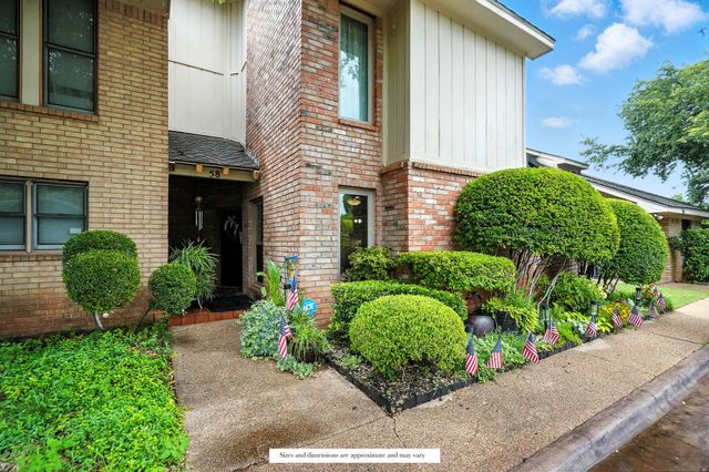 58 Fairway Oaks Boulevard, Abilene, TX 79606