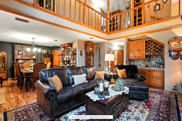 58 Fairway Oaks Boulevard, Abilene, TX 79606