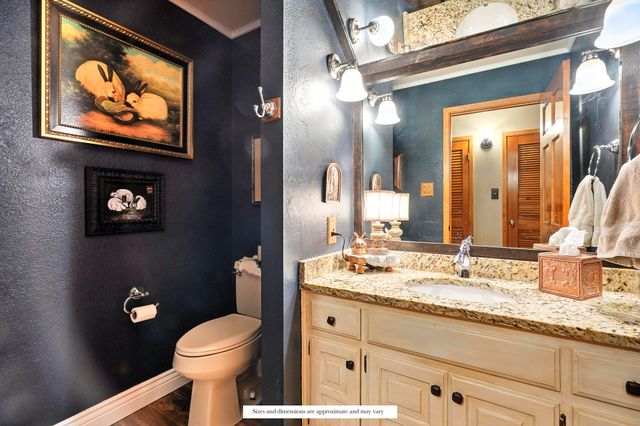 58 Fairway Oaks Boulevard, Abilene, TX 79606