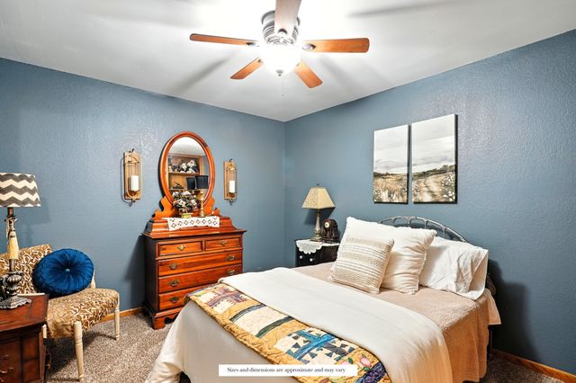 58 Fairway Oaks Boulevard, Abilene, TX 79606