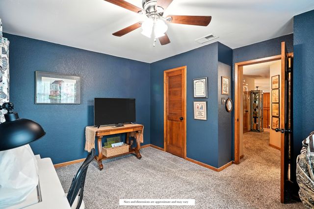 58 Fairway Oaks Boulevard, Abilene, TX 79606