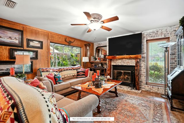 58 Fairway Oaks Boulevard, Abilene, TX 79606