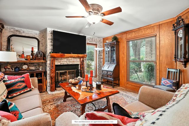 58 Fairway Oaks Boulevard, Abilene, TX 79606