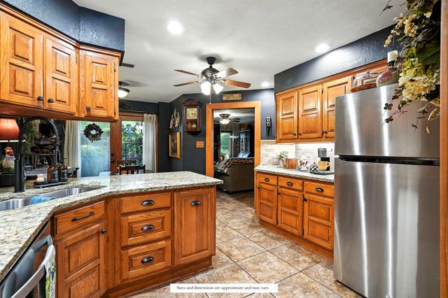 58 Fairway Oaks Boulevard, Abilene, TX 79606