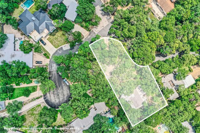2501 Inwood PL, Austin, TX 78703