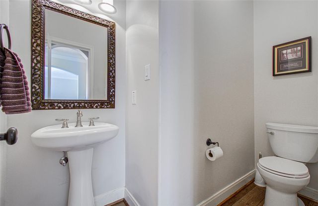 1463 Springrock Lane A, Houston, TX 77055