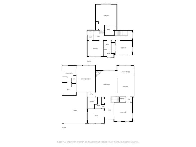 1463 Springrock Lane A, Houston, TX 77055