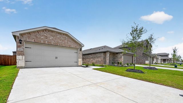 1812 Potomac Lane, Blue Ridge, TX 75424