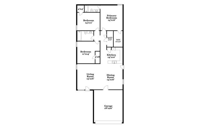 5825 Rockrose Lane, Princeton, TX 75407