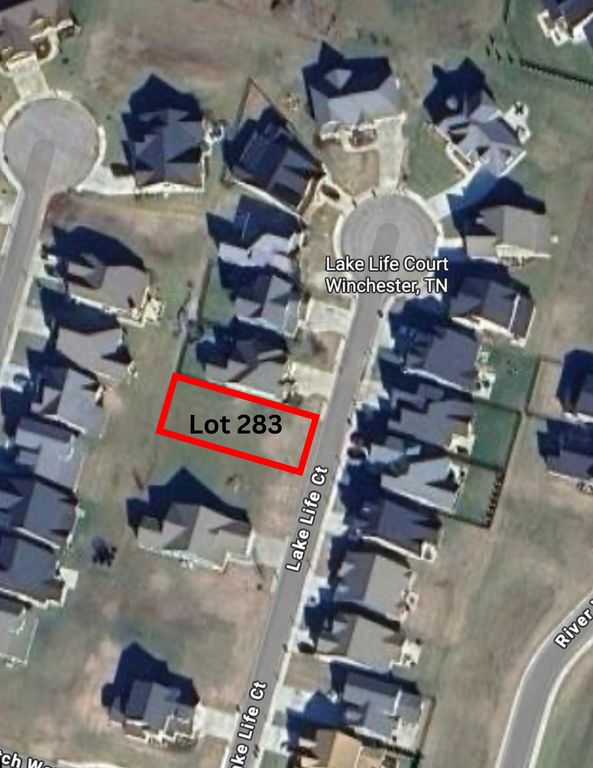 0 Lake Life Ct, NW, Winchester, TN 37398
