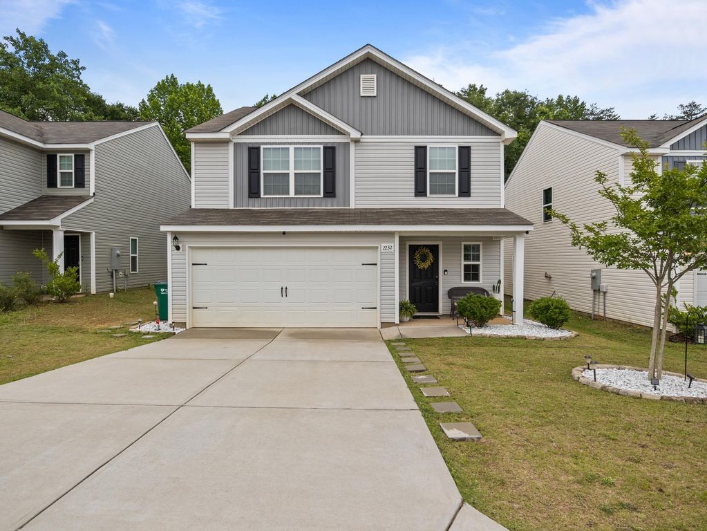 2232 Southlea Drive, Inman, SC 29349