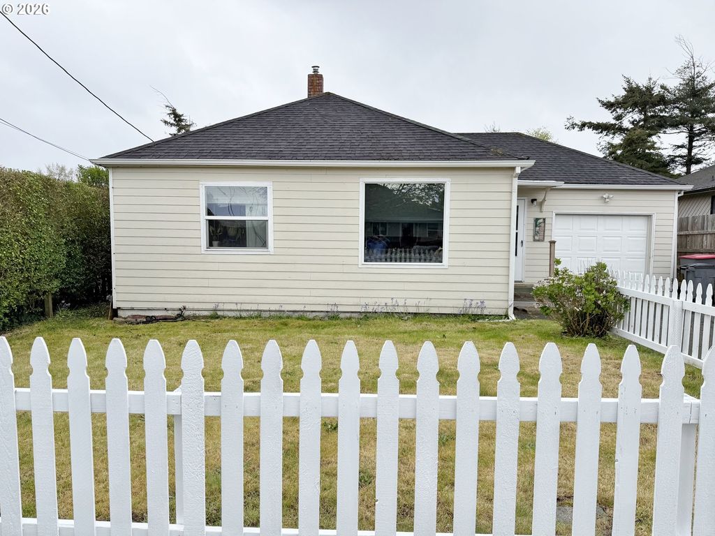 1021 4TH Ave, Seaside, OR 97138