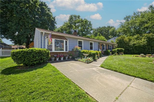 3917 Waterside CT, Virginia Beach, VA 23452