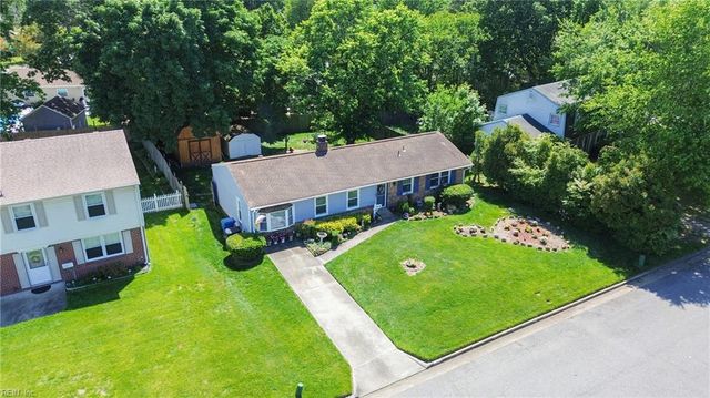 3917 Waterside CT, Virginia Beach, VA 23452