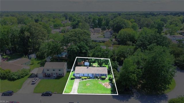 3917 Waterside CT, Virginia Beach, VA 23452