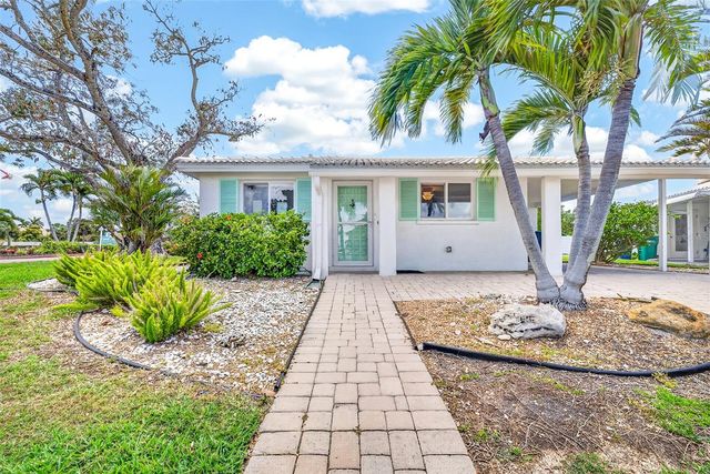 509 SPANISH DRIVE N, Longboat Key, FL 34228