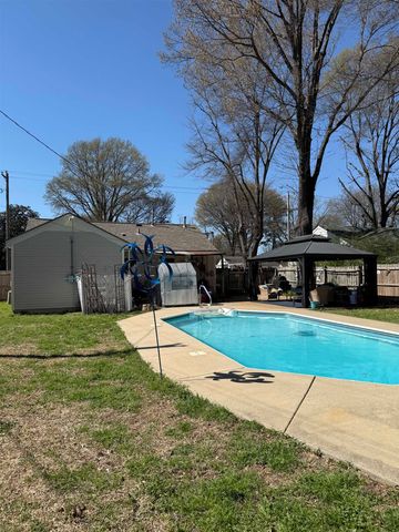 1332 WELLS STATION RD, Memphis, TN 38108